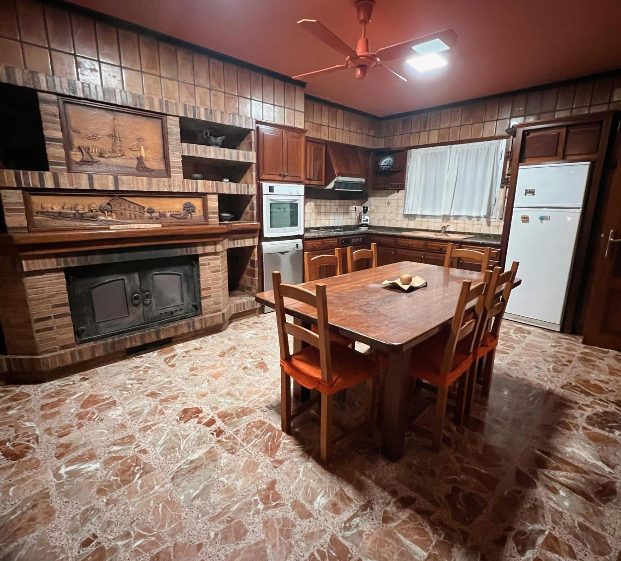 Casa Parra Villa Deltebre Eksteriør billede