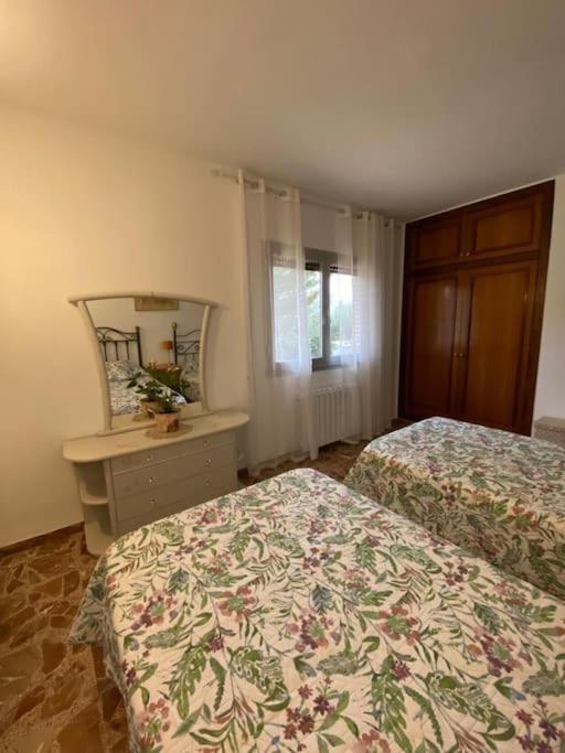 Casa Parra Villa Deltebre Eksteriør billede