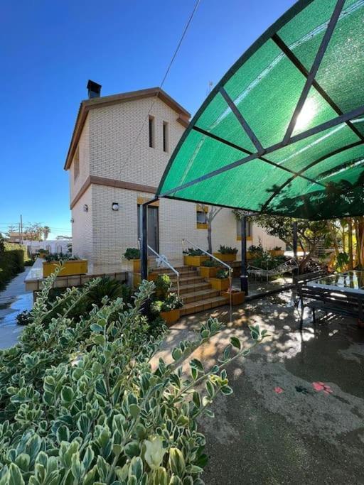 Casa Parra Villa Deltebre Eksteriør billede