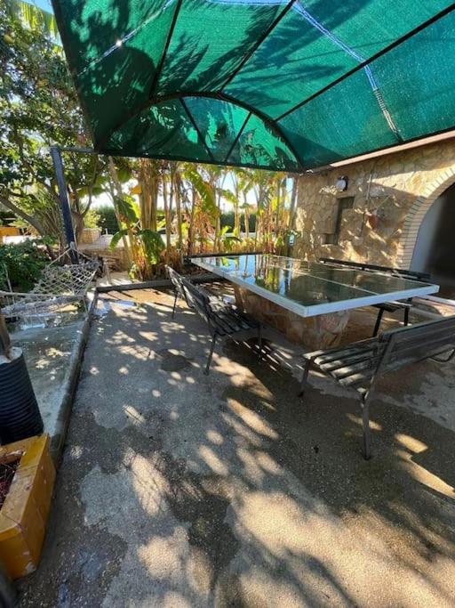 Casa Parra Villa Deltebre Eksteriør billede