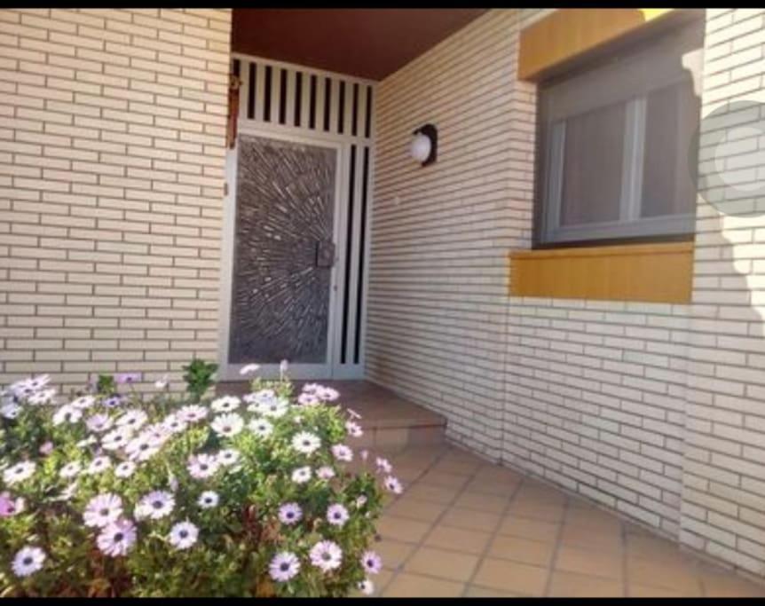 Casa Parra Villa Deltebre Eksteriør billede