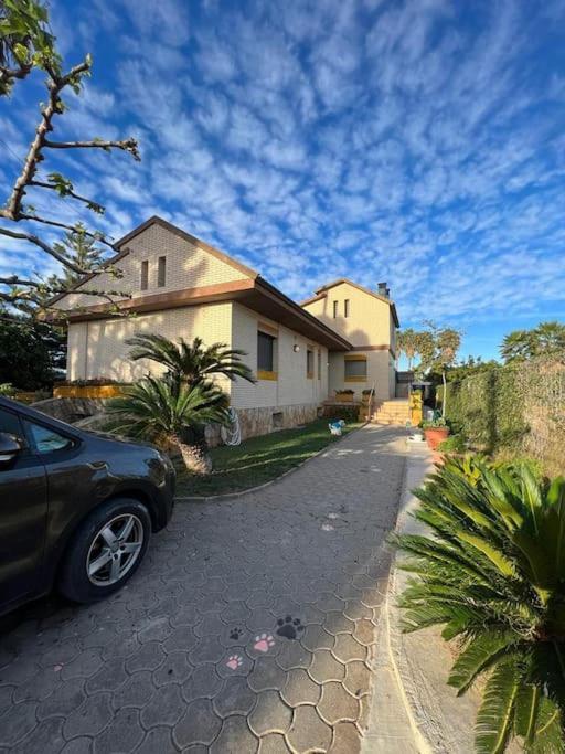 Casa Parra Villa Deltebre Eksteriør billede